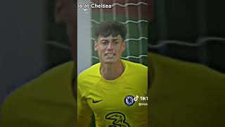 Kepa di chelsea🔥💪 jedagjedug bola [upl. by Bromleigh274]