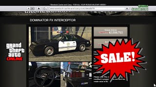 Internet discounts of the week December 5 to December 9 2024 GTA Online TacetMortem [upl. by Yanat]