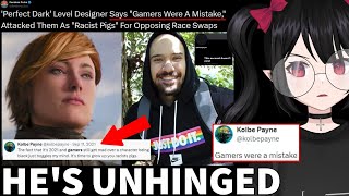 Woke Designer Attacked Gamers Now His Career Might Be Over [upl. by Nyrad179]