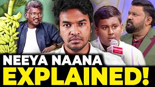 🚨 Neeya Naana Vaazhai Explained 😰 Madan Gowri  Tamil  MG [upl. by Aden]