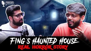 FING Ka Haunted House  Horror Stories in Hindi  सच्ची कहानी  Khooni Monday Horror Podcast🔥🔥🔥 [upl. by Trinetta]