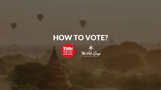 How to Support Villa Groups 6 Nominated Resorts  2024 Condé Nast Readers Choice Awards Tutorial [upl. by Zenitram]