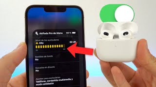 Si tienes unos AirPods DEBES ACTIVAR estas opciones [upl. by Nolek]