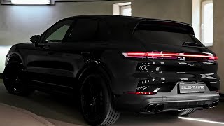 2024 Porsche Cayenne S  impressive Performance SUV [upl. by Ikceb1]