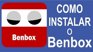 Como instalar o Ben Box [upl. by Goldin319]