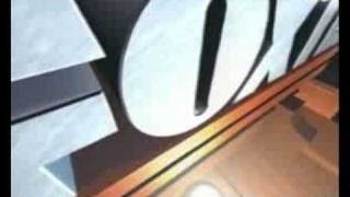 Foxtel old Logo  VHS Capture [upl. by Eetnwahs]