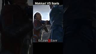 Makkari and Ikaris vs Flash and Superman marvel dc superman hollywood edit [upl. by Vivle]