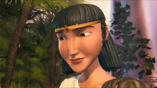 The Ten Commandments 2009 Bible Animated Movie HD [upl. by Asetal443]