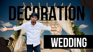 Elegant Wedding Decoration Ideas 2024  Stunning Wedding Decor Inspiration [upl. by Terraj]