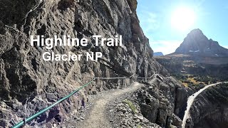 Highland Trail Glacier NP [upl. by Eserehs]