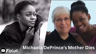 Mother of Ballerina Michaela DePrince Dies Day after Daughters Sudden Death at 29😭 [upl. by Turley]