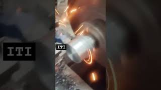 ITI explorepage machinical youtuber machine welding machinic cnc machinal [upl. by Natanoy]