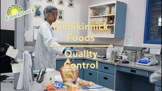 Quality Control at Kinnikinnick Foods  Glutenfree allergyfriendly [upl. by Howlan]