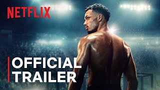 The Cage  Official Trailer  Netflix [upl. by Nosna]