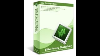 برنامج Elite Proxy Switcher لتصفية البروكسيات [upl. by Eenaffit992]