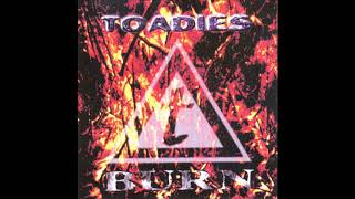 Toadies  Burn 1996 FULL BOOTLEG [upl. by Linda871]