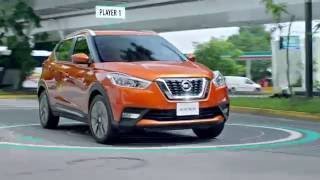 NISSAN JIDOSHA CASAS GRANDES  Descubre el nuevo Nissan Kicks [upl. by Yadahs]