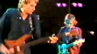 The Police  Walking on the moon Live Voorburg 1979 [upl. by Pelmas]