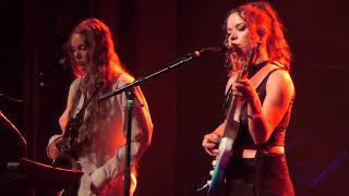 Nilüfer Yanya  Same Damn Luck  Webster Hall NYC 5722 [upl. by Dinesh319]