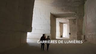 Carrières de Lumières [upl. by Zared]