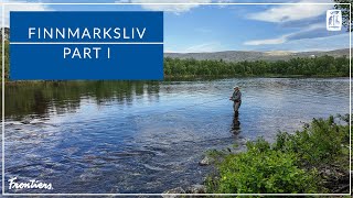 Finnmarksliv Guiding Services Norway  Part I [upl. by Sacksen]