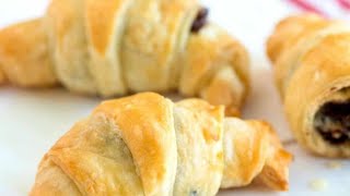 Chocolate croissant 🥐 [upl. by Gnues]