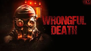 Wrongful Death  Trailer Deutsch HD [upl. by Yssak633]