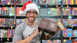 Harry Potter Carat Shop Jewelry Advent Calendar 2024 🎄 FULL UNBOXING [upl. by Consalve]