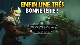 LORE WARHAMMER 40K  Lhistoire de la série Pariah Nexus avec et sans Spoil [upl. by Wasson371]