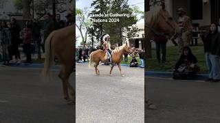 nativeamerican indigenous jingledress sioux cree culture dancing navajo powwow viral [upl. by Yrrot959]