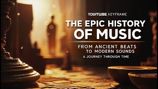 The Epic Evolution of Music and Why It Matters [upl. by Ahsiekahs135]