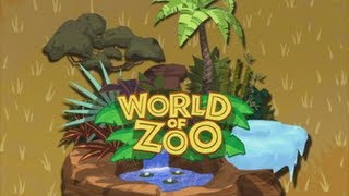 World of Zoo Ep6  Giraffe Exhibit [upl. by Imis]