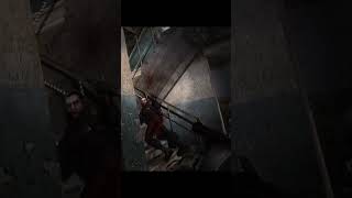 STALKER Call of Pripyat Moments 31 Stairs Zombie Hoard shortvideo STALKER [upl. by Lizzy]