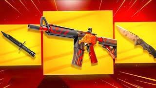 OKUR 🔥HOWL 🔥🔞CSGOSKINS🔞 [upl. by Yoshio705]