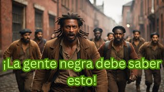 🤔 Razones impactantes detrás del odio racista hacia los negros [upl. by Hyps]