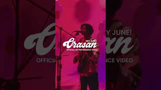 Orasan live check it out heyjunemusic livemusic opm band orasan music [upl. by Xonnel]