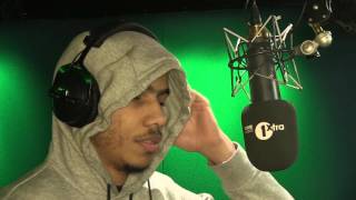 AJ Tracey drops a freestyle for Toddla T [upl. by Sterrett]