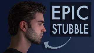 HOW ANY MAN CAN ACHIEVE EPIC STUBBLE  Men’s beard tutorial  Jorge Fernando [upl. by Brine]