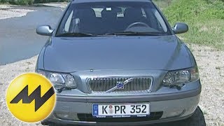 Volvo V70 D5 Der SchwedenKombi im MotorvisionDauertest [upl. by Llecram593]