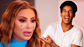 Larsa Pippen Admits Nobody Wants To Clap Her Cheeks [upl. by Yaf177]