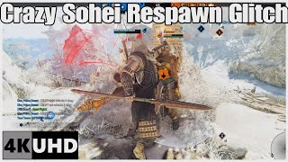 Sohei Too Strong or Too Weak  For Honor 283 forhonor [upl. by Yniattirb472]