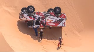 BEST OF DAKAR RALLY 2024 [upl. by Sethi]