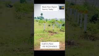 Digital Land Survey Using Dgps  Laxmi Digital Surveyors [upl. by Pettit]