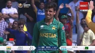 Pakistan vs India Champions Trophy 2017 Final Full Highlights [upl. by Ataga996]