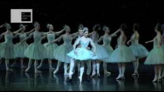 Marijn Rademaker with Maia Makhateli in the Sleeping Beauty at the Dutch National Ballet [upl. by Melas]