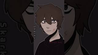 Mama’s Boy  Ticci Toby animation animation creepypasta art [upl. by Cardwell]