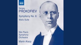 Waltz Suite Op 110 III Mephisto Waltz from Lermontov [upl. by Pavkovic]