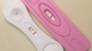 Dollar Tree Pregnancy Tests Comparison LIVE [upl. by Medrek]