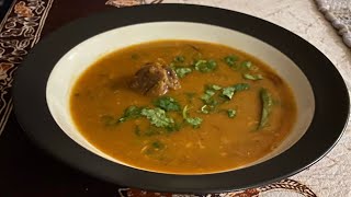 Haleem Recipe  Yummiest Indian Soup [upl. by Ethelred]