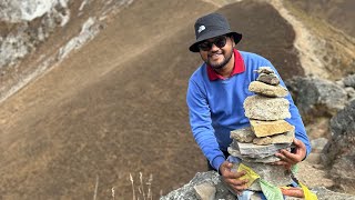 LANGTANG TREK DAY  2 amp 3  LAMA HOTEL TO MUNDUM  MUNDUM TO KYANJIN RI [upl. by Parke]